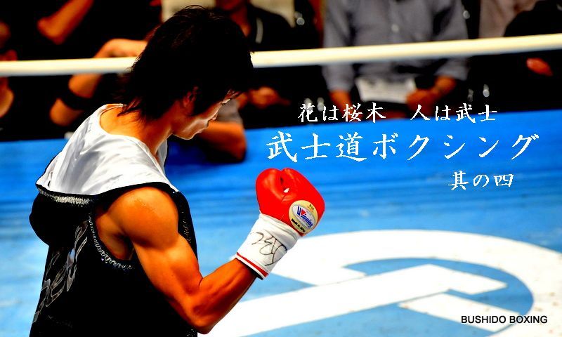 武士道ボクシングⅢ