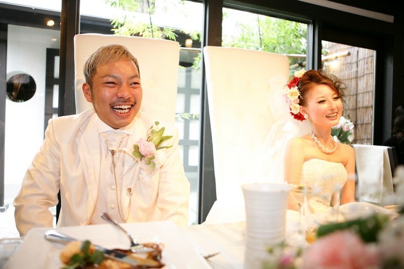 妊娠～出産、でも結婚式は諦めない　「私達のゼロ婚ストーリー」＠京都結婚式