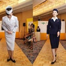 [画像]歴代JALスチュワーデス制服の変化の記事より