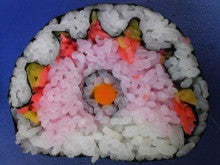 つつじのとんねるのブログ-sushi