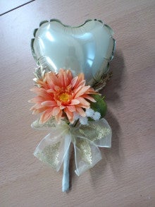 Floral　Planning　HR2miko　～flower＆balloon school～　-スティックバルーン
