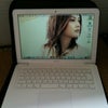 サヨウナラ、MacBook(T ^ T)の画像