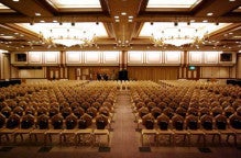 港区赤坂にあるビデオ制作会社のブログ-帝国ホテルでの撮影