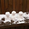 また人工雪の画像