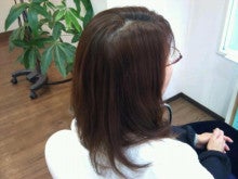 大阪堺市堺区　ミコノスヘアーエステで枝毛　切れ毛　クセ毛の髪質改善　ｂｌｕｅ　Ａｉｒ