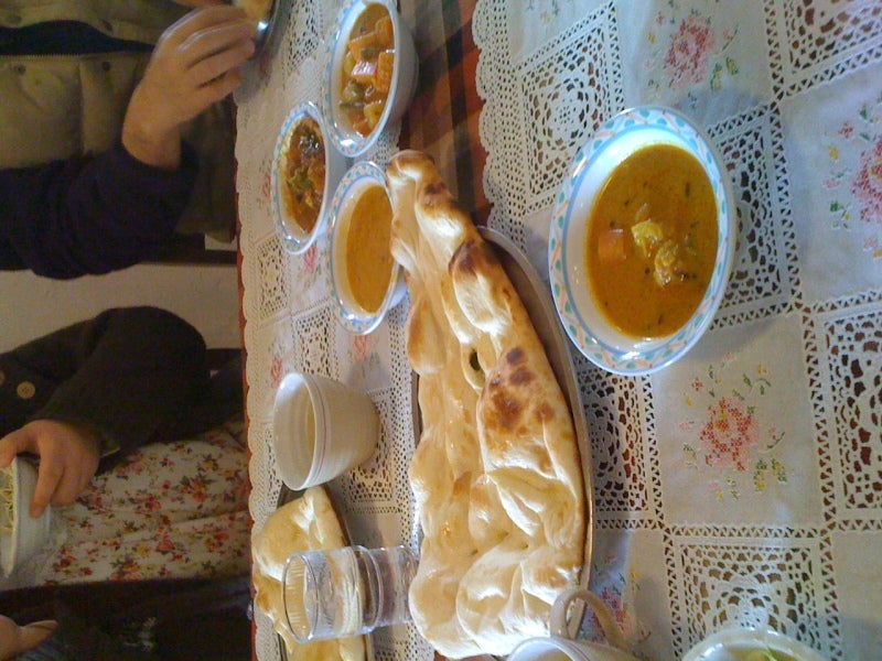 インドカレー 猫市場