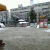 また雪～！！の画像