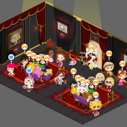 カジノＶＩＰエリア