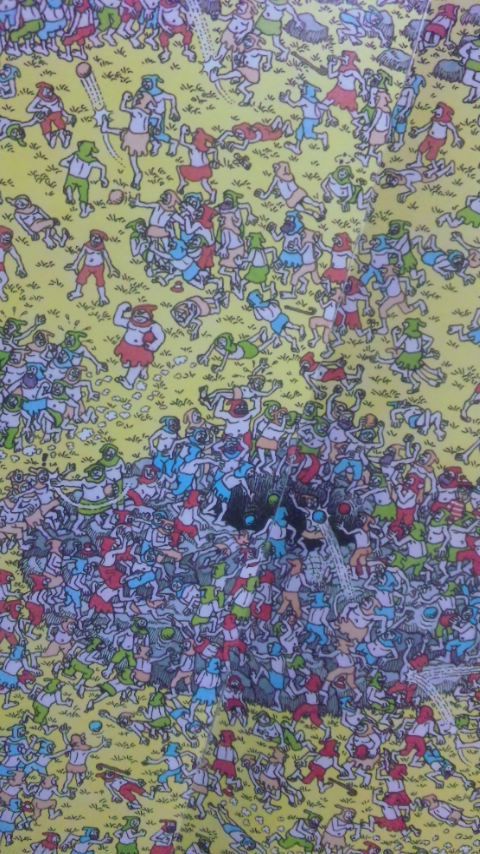 5秒で探せ。の記事画像