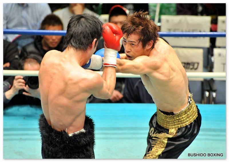 武士道ボクシングⅣ