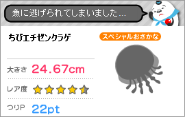 逃げられた!の記事画像