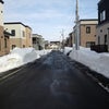 生活道路の排雪の画像