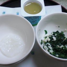 りぃ王子の子育て日記-2.24離乳食