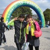 犬山ハーフマラソン①の画像