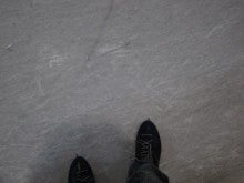 道化の狂想-スケート