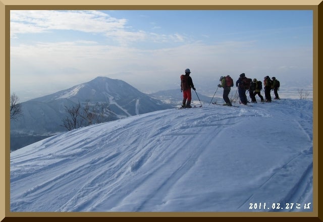 ロフトで綴る山と山スキー-0227_1516