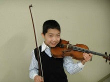 メヌエットヴァイオリン教室のブログ