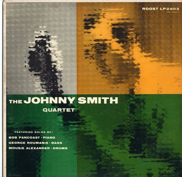 Inst ジョニー･スミス Johnny Smith  "Quartet"の記事より