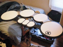 Xymox Universal Marching Tenor Pad | Sky-Drummer's Trip