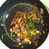晩御飯の画像