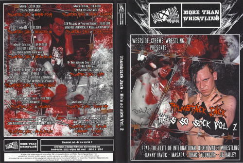 【新入荷DVD】CZW「Cage Of Death 13」 | アメリカンプロレスショップ 