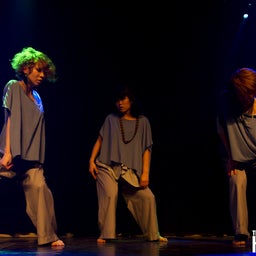 "HotStuff"This is Big Dance Party!!