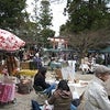 上賀茂神社手づくり市の画像