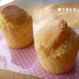 マフィンとスコーンの日記　by晴々キッチン