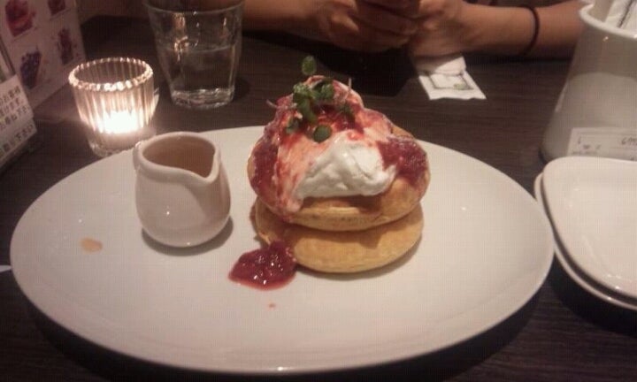 pancakesの記事画像