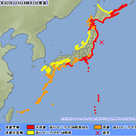 【東日本大地震】改めてみると相当すごいことだと分かるの記事より