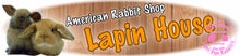 $Lapin House ～American Rabbit Shop～　のブログ