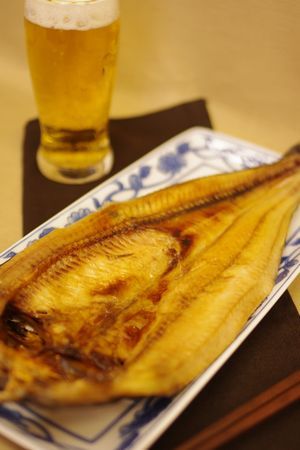 ほっけの干物の焼き方 北海道産 干物 一夜干しの通販ショップ ホッケ シシャモ イカなど