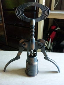 Kinoさんの自転車工房訪問 あんふぁん絵日記