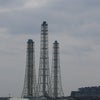 久里浜火力発電所の画像