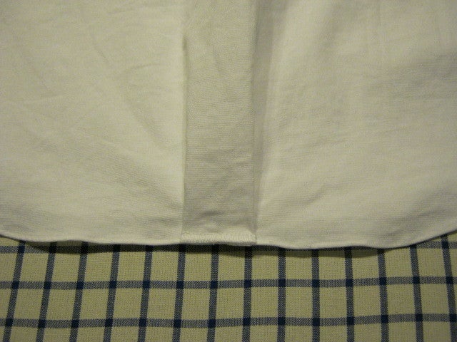 ひとりごと-shiii+po　ホワイトマリンシャツ