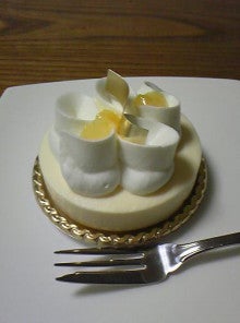 Miwa のんびりブログ-cake_2