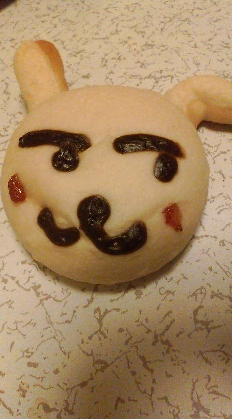うさちゃんパンの記事画像