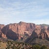 Kolob Canyon(Zion National Park)の画像