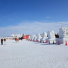 つどーむ会場は晴れていた～札幌雪まつり・たぶん雪像全部⑯～の記事より