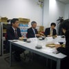 運営委員・鈴木修氏を囲んでの昼食会を開催しましたの画像