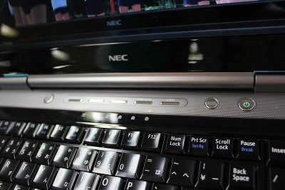 NEC LaVie GタイプL レビュー (第2世代Core i7/SSD選択可能) | 特選街