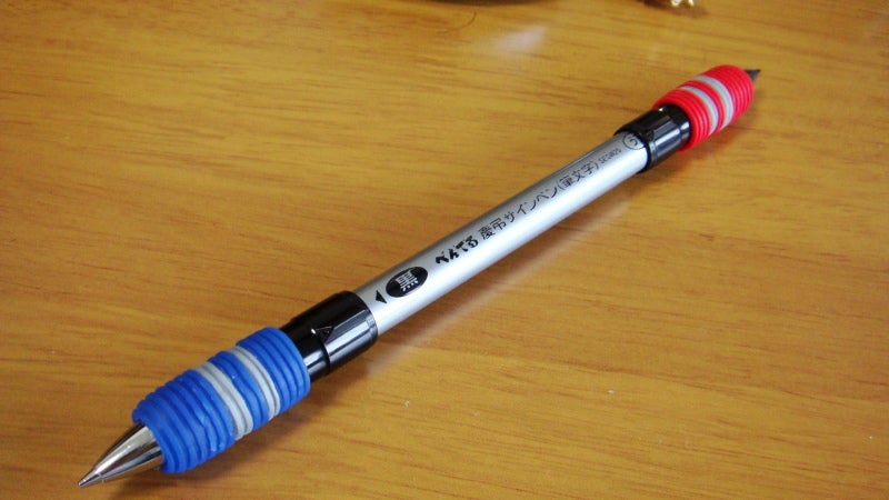 オリジナル ペン回し 黒moonz 筆記具