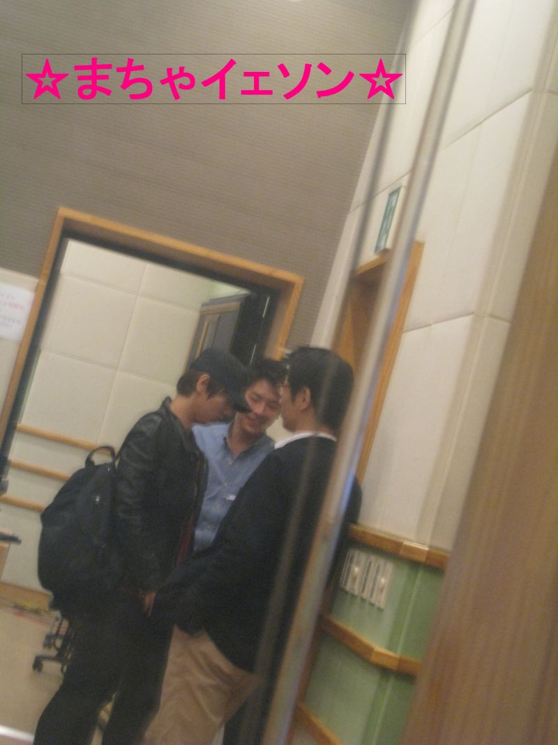 まちゃのイェソン、SHINeeブログ