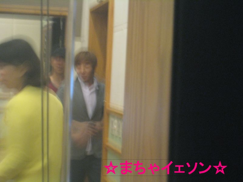 $まちゃのイェソン、SHINeeブログ