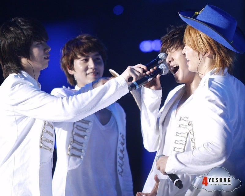$まちゃのイェソン、SHINeeブログ