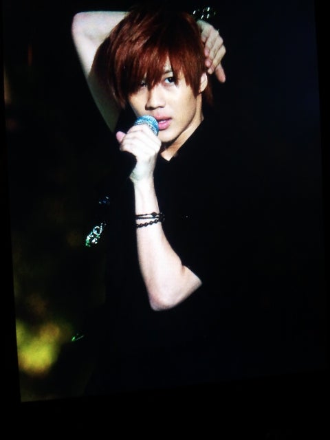 $まちゃのイェソン、SHINeeブログ