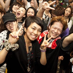 "HotStuff"This is Big Dance Party!!