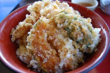 ゆったんの厳選まるごと北海道♪-蟹の天ぷらって美味しいんですよ♪