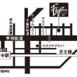 鼻の穴のRowの穴の花