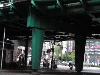 ★ひと味違う写真と鉄道　理’S　PHOTO　MIND-新橋51412